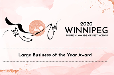 Large Business of the Year