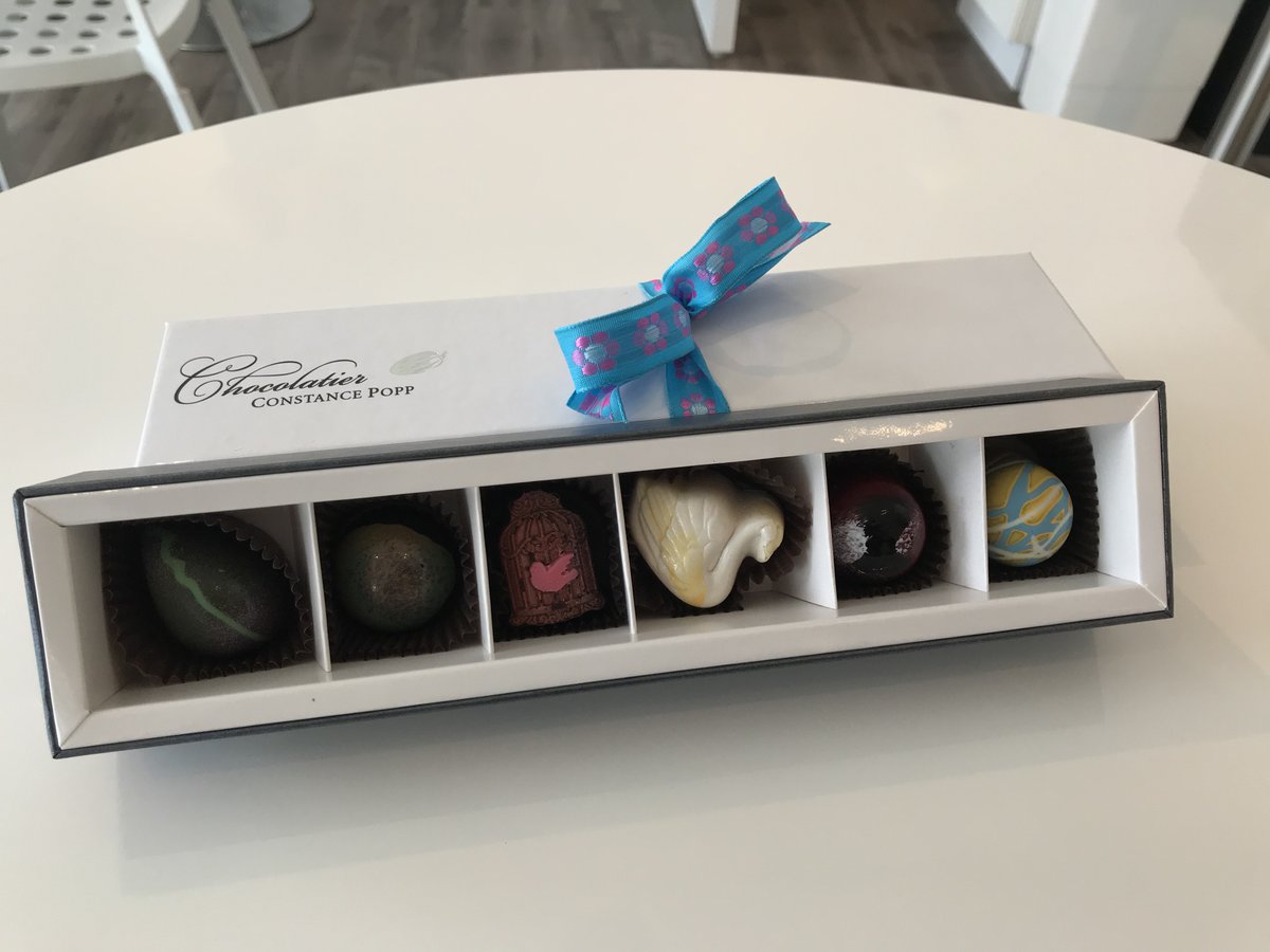 What's on for Mother’s Day at Chocolatier Constance Popp  - The Mother's Day Box from Chocolatier Constance Popp (Peg City Grub)