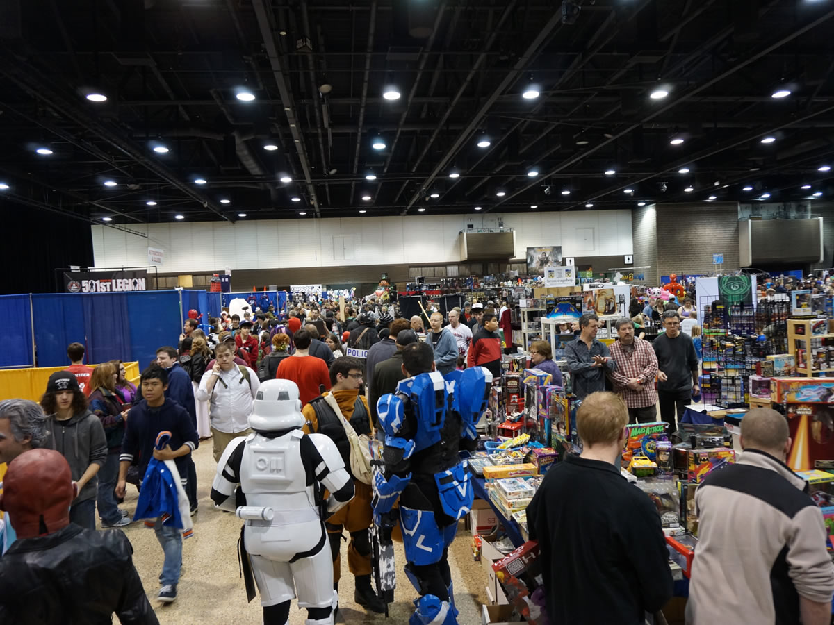 Winnipeg's Central Canada Comic Con is an extravaganza for everyone - 