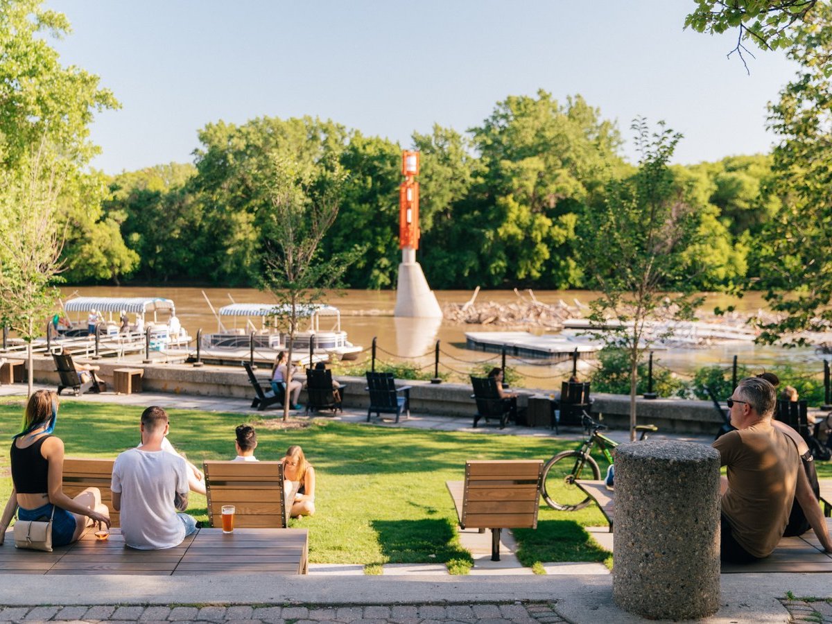 Four things you need to know about The Forks - Learn the latest about Winnipeg's number one tourist destination (photo: Mike Peters)