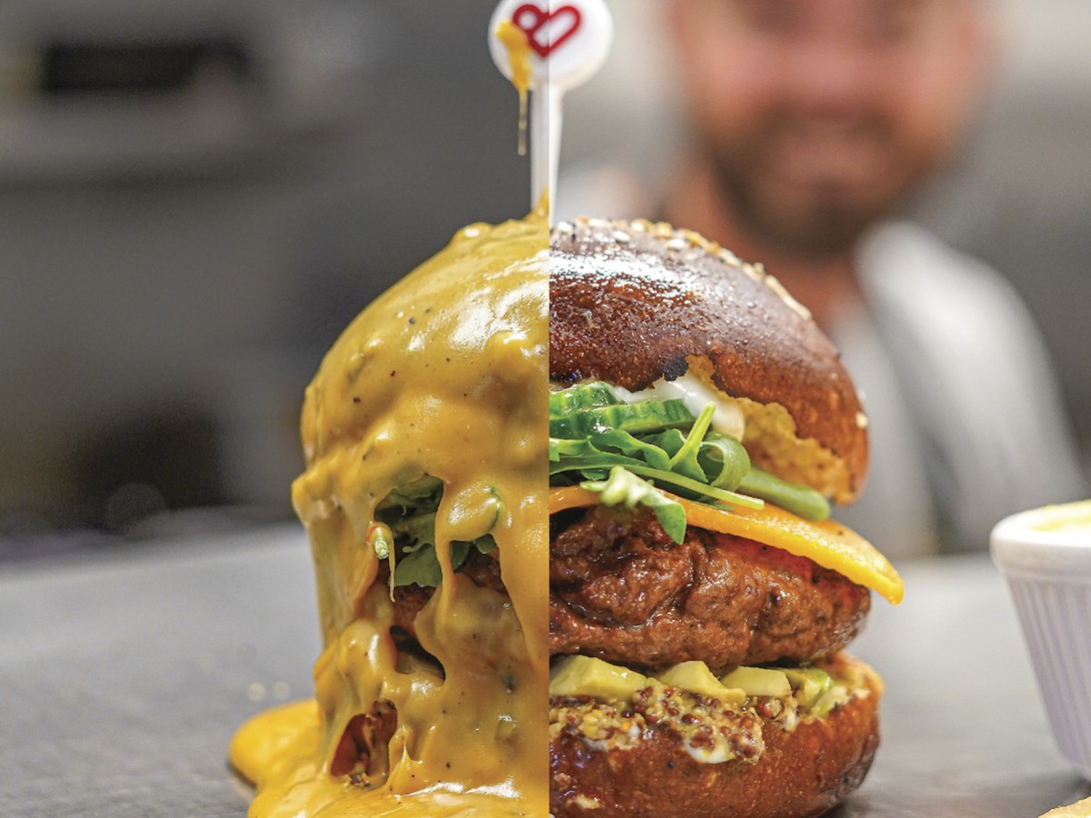​Sweet dreams are made of cheese: Le Burger Week 2020 is here - The 