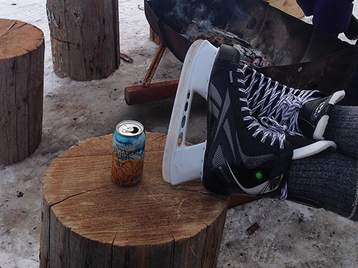 Winnipeg's cold winters make for cool times - 