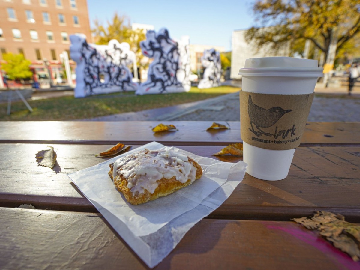12 pumpkin spice creations in Winnipeg you can't miss this month - Photo: Maddy Reico/Tourism Winnipeg