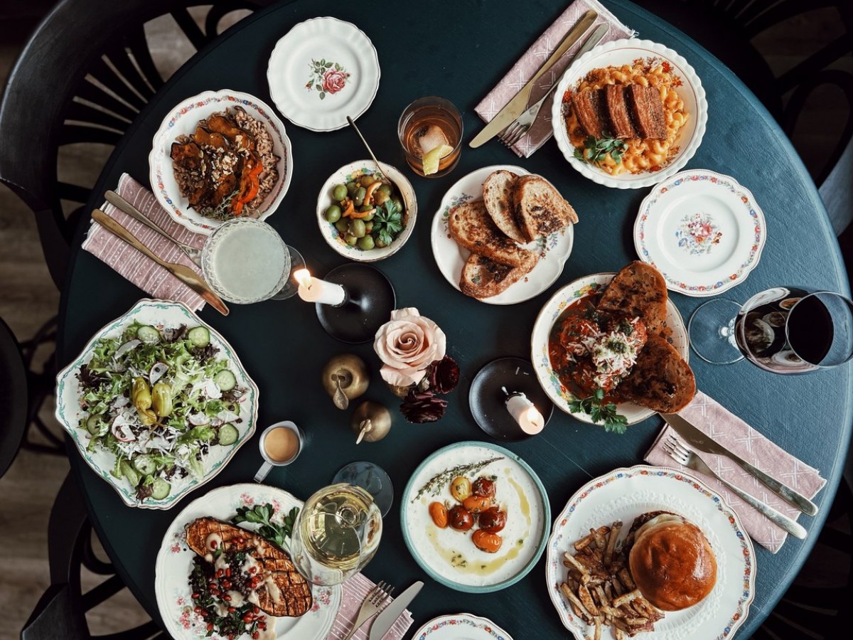 New & notable spots to try in Winnipeg this holiday season  - A selection of dishes from Bonnie Day in Wolseley, which opens on December 1 (Rachael King)