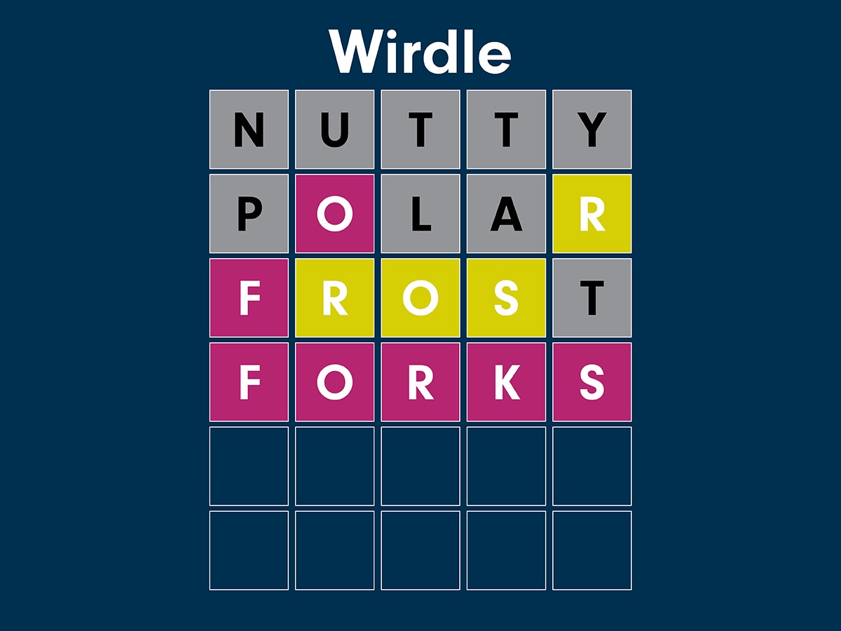 Winnipeg Wirdle will be your new word-game addiction - 