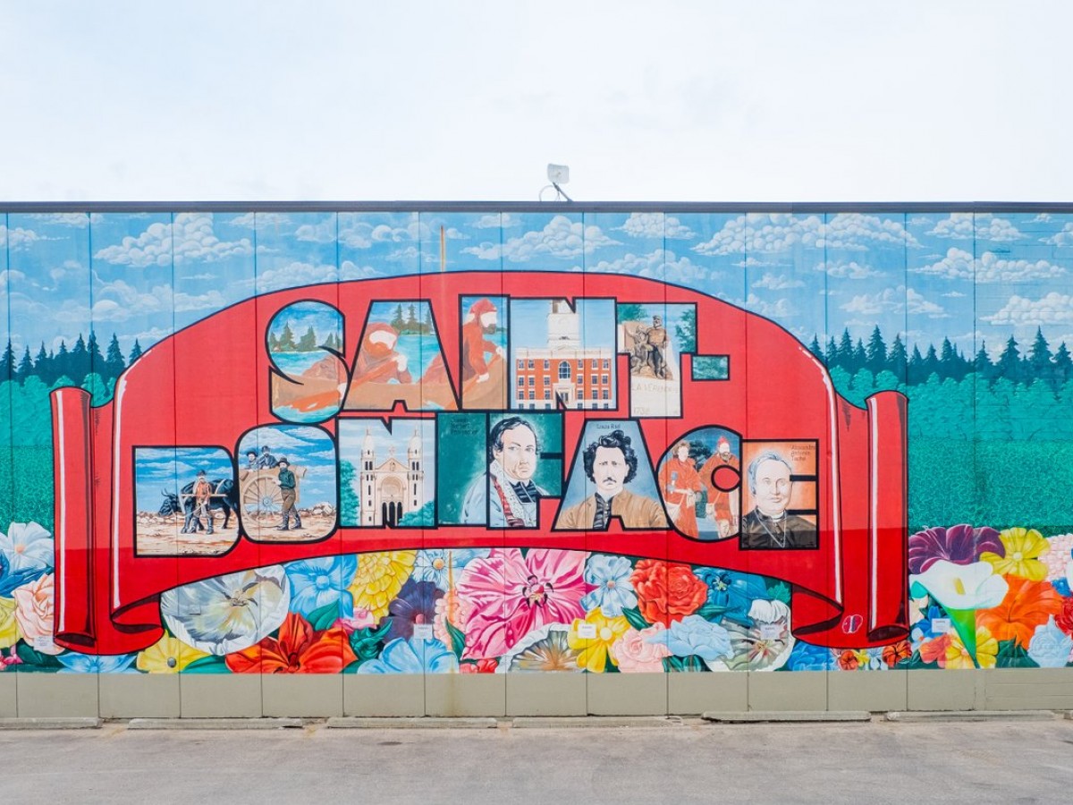 Savour all that is Saint-Boniface this summer with Tourisme Riel - Saint-Boniface, Manitoba's French Quarter (Photo by Kristhine Guererro)