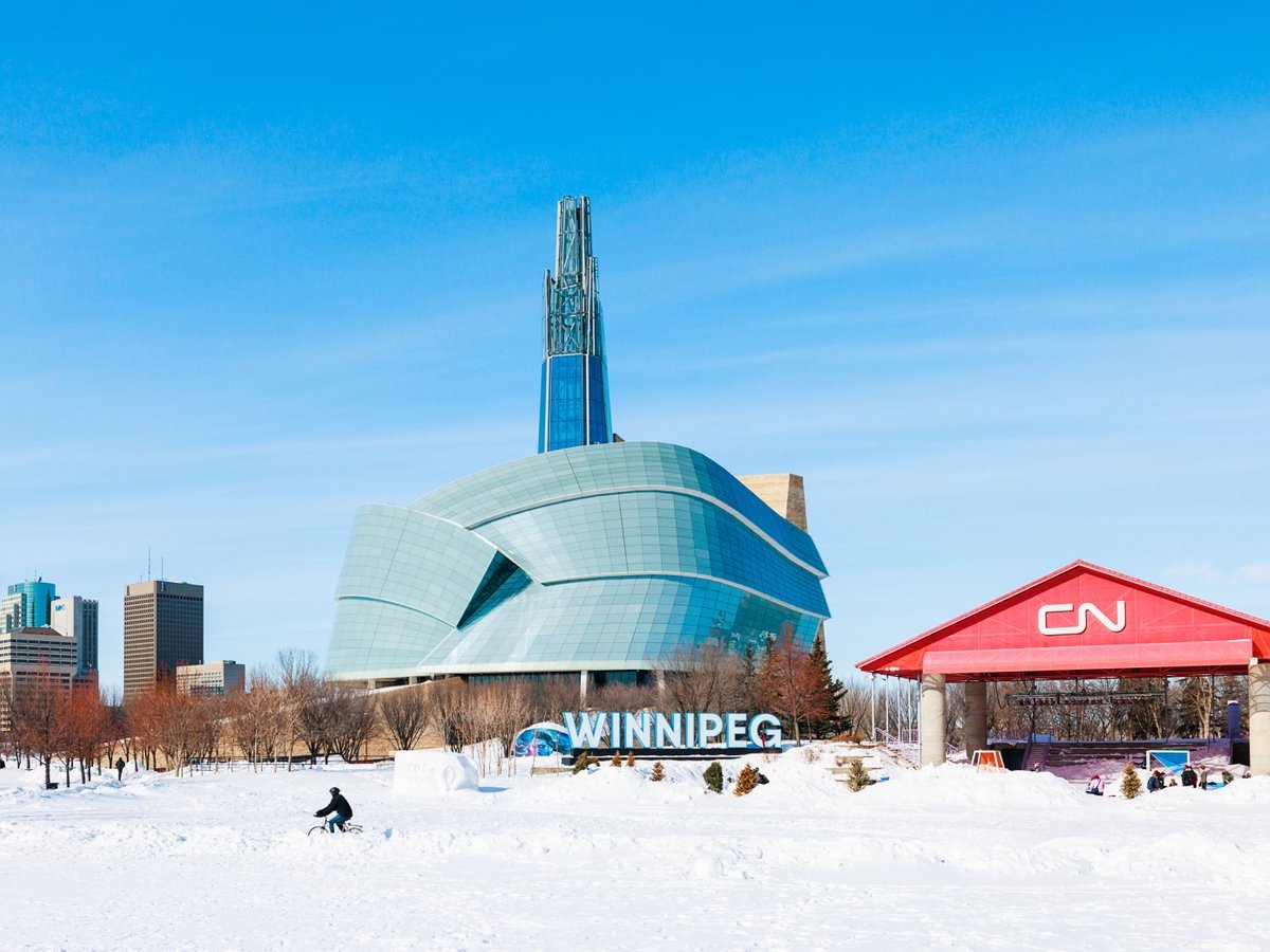 The Winnipeg Attractions Pass is here! - The Canadian Museum for Human Rights is part of the Winnipeg Attractions Pass (photo by Salvador Maniquiz)