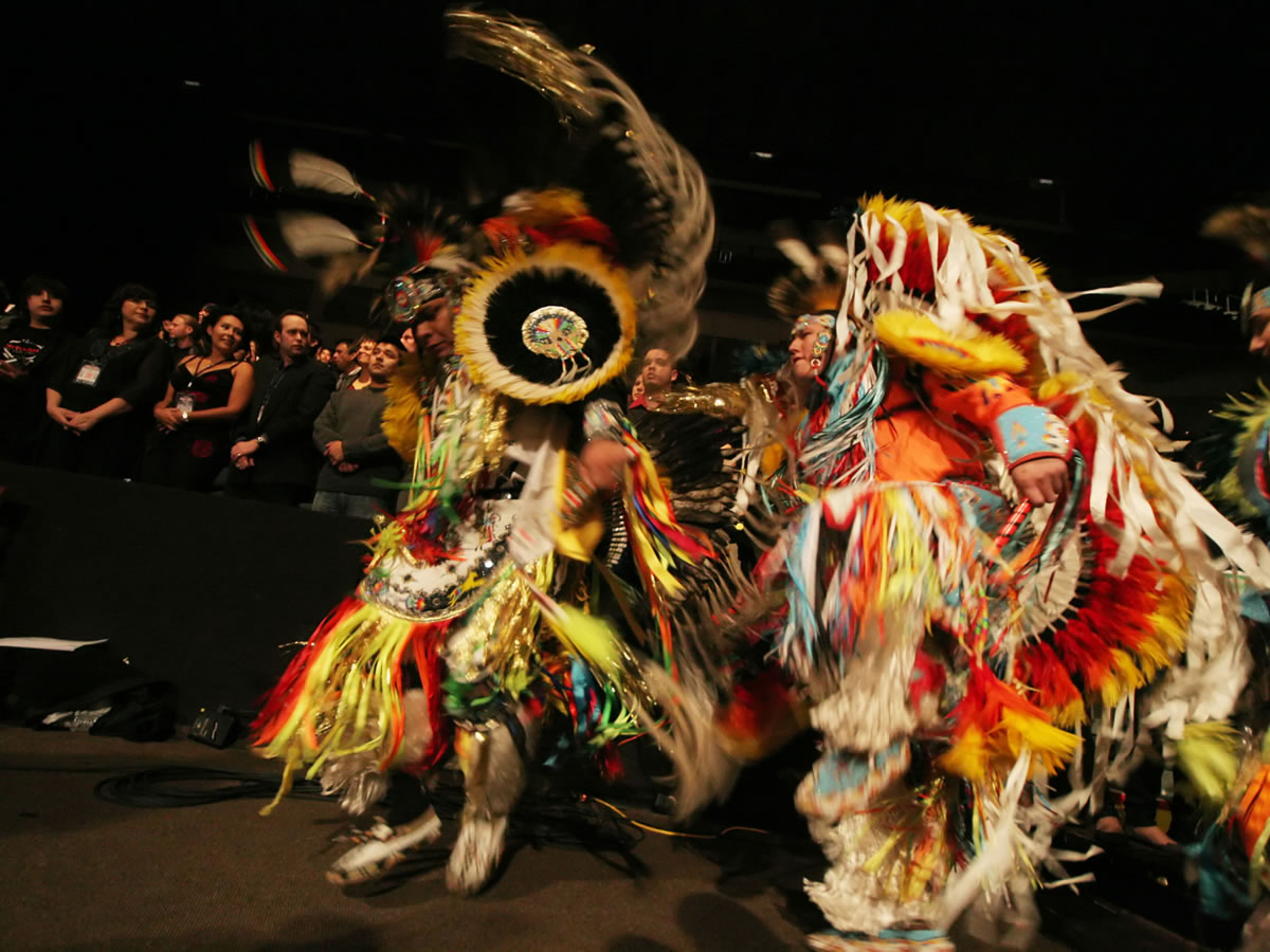Manito Ahbee is Canada's biggest Indigenous arts, culture and music festival - 