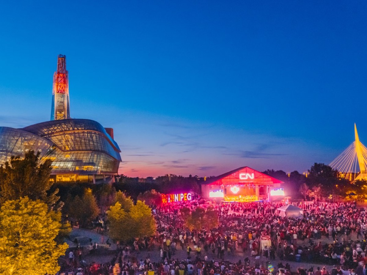 Canada Day events in Winnipeg for 2023 - Scenes from Canada Day 2019 at The Forks (photo by Kristhine Guerrero) 