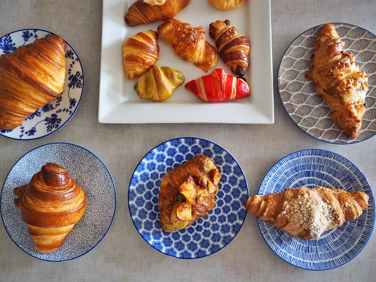 Guest column: A search for some of Winnipeg's best croissants - Croissants found throughout this guide (photo Kenza Zaoui)