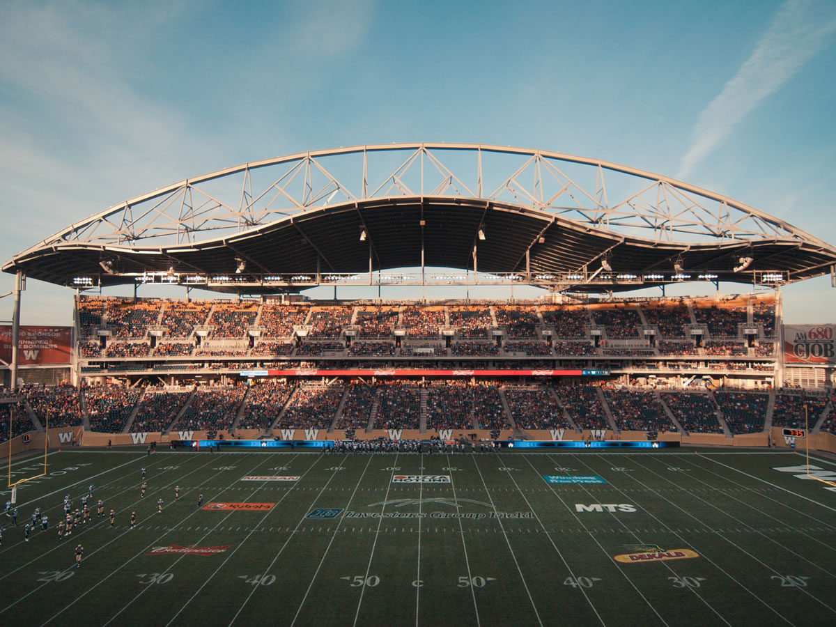 Tackle these Winnipeg attractions when you are here for the 103rd Grey Cup - 