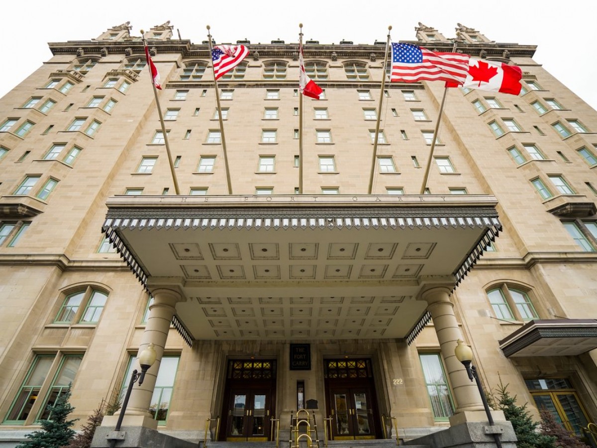 Five new spring experiences at The Fort Garry Hotel - The Fort Garry Hotel, Spa and Conference Centre (Tyler Walsh) 