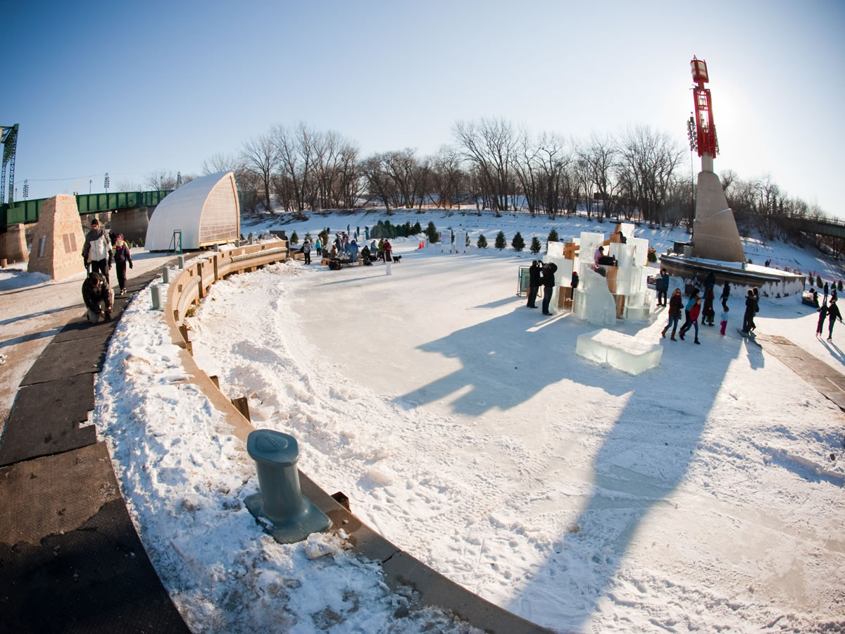 Find me at The Forks this February (and this Friday!) - 