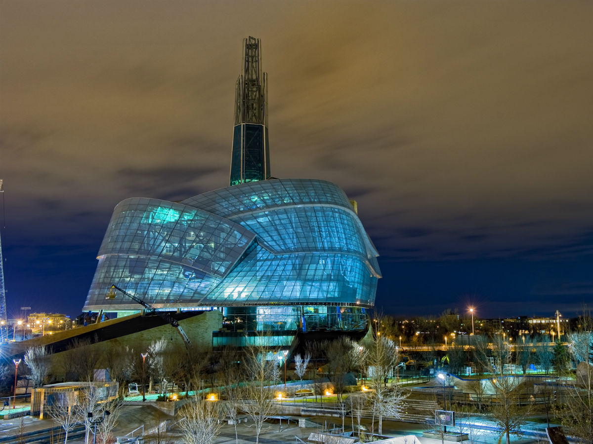 New & Noteable: Era Bistro at the Canadian Museum for Human Rights - Era Bistro is held inside of the legenadary Canadian Museum of Human Rights.