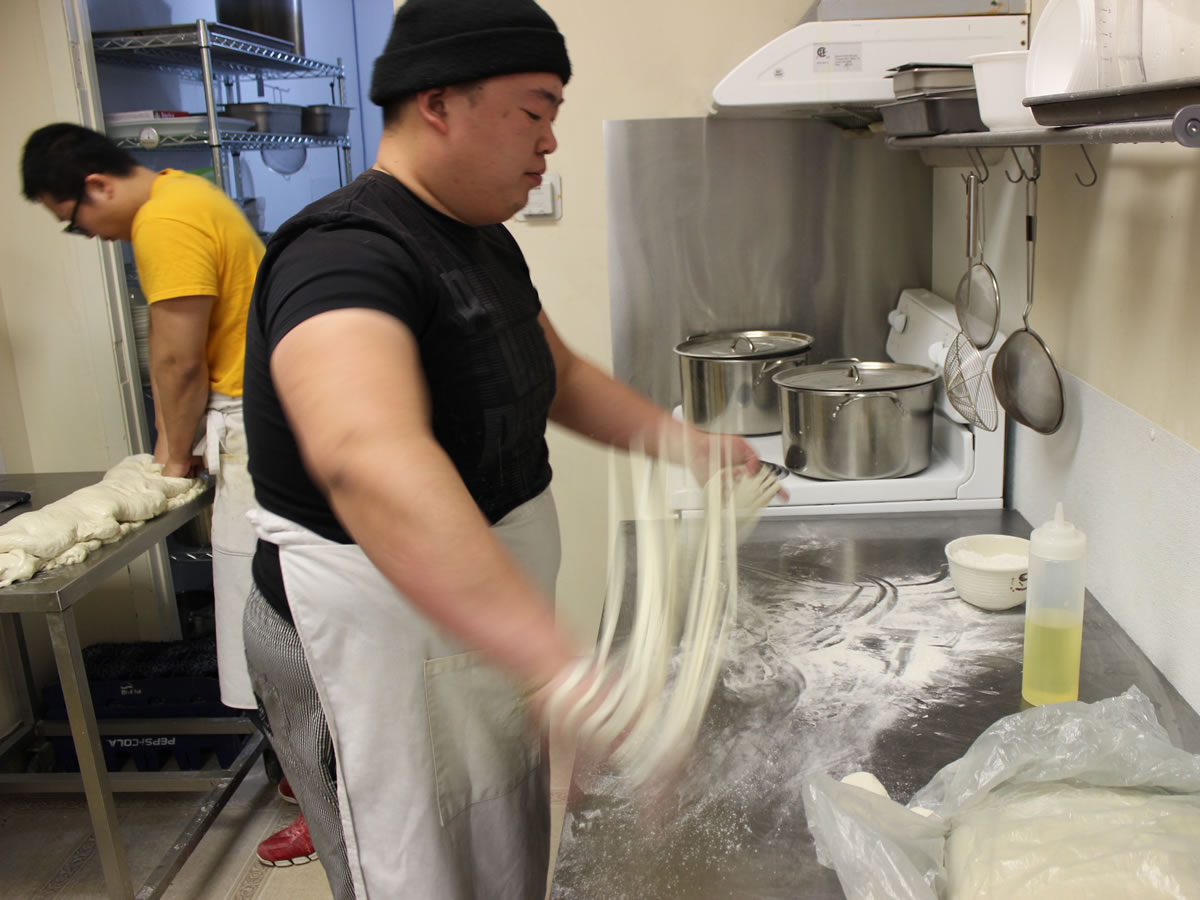 New & Notable: Dancing Noodle is the best dough show in town - 