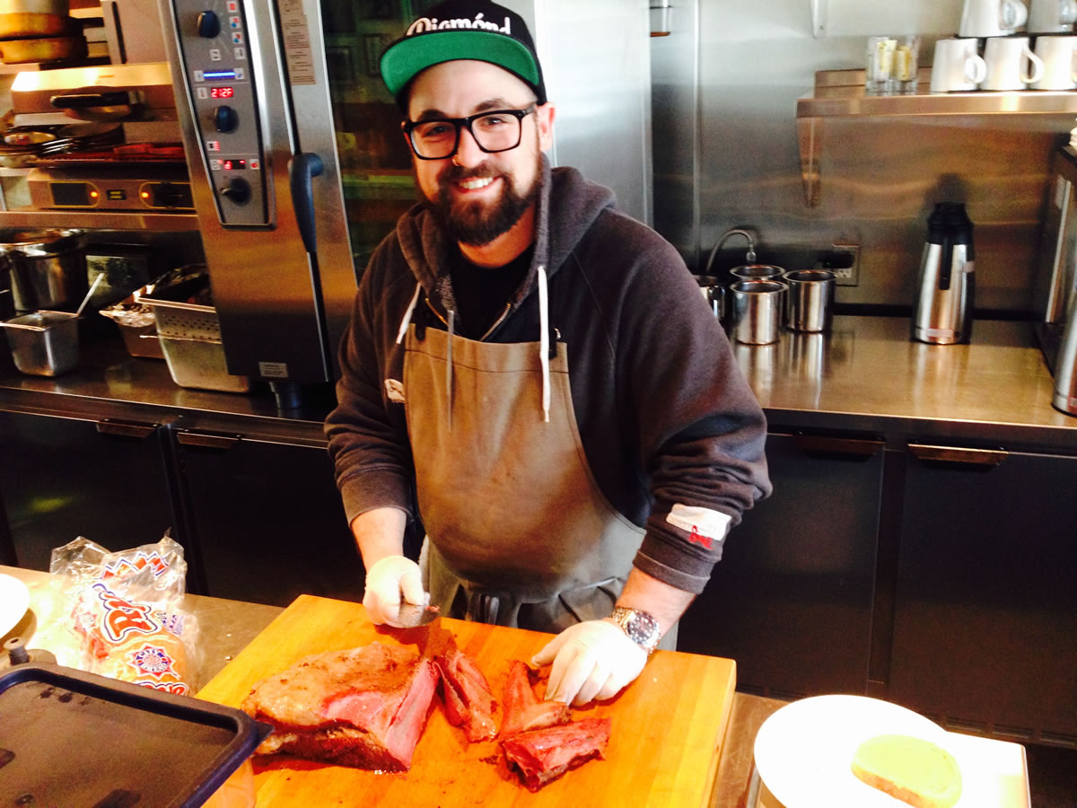 Where chefs eat Vol. 3: meeting over meats with chef Jon Hochman - 