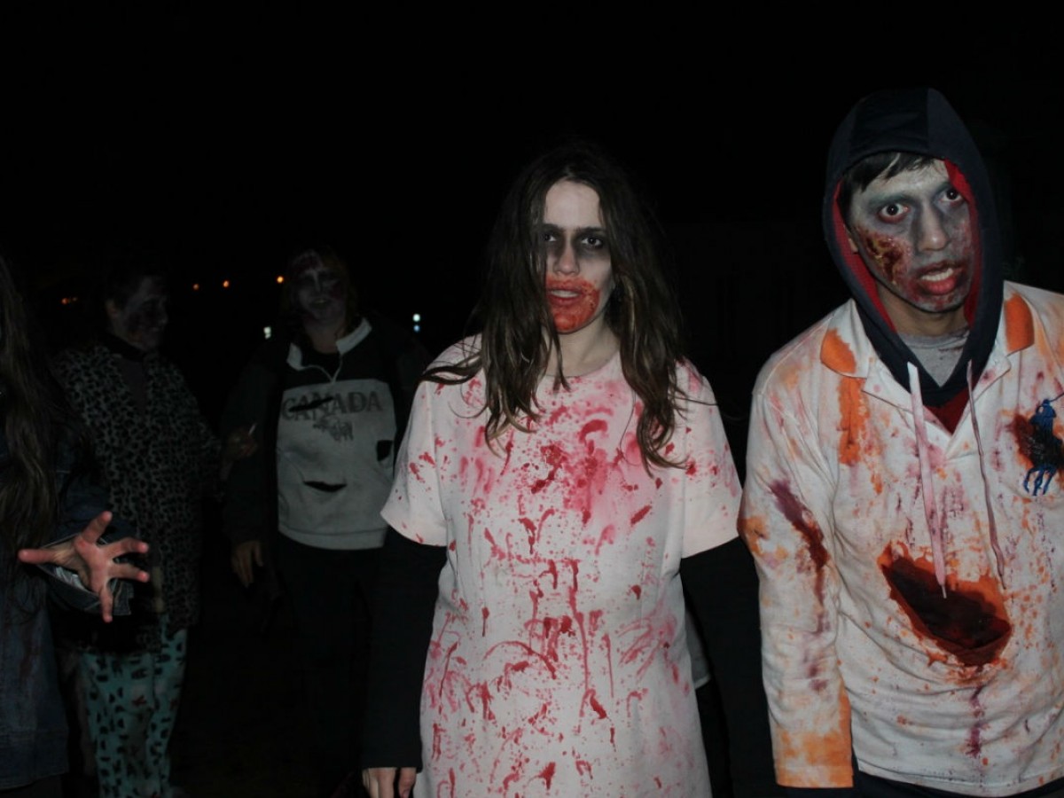 A trio of terrifying interactive attractions awaits in Winnipeg this October -- if you dare! - 
