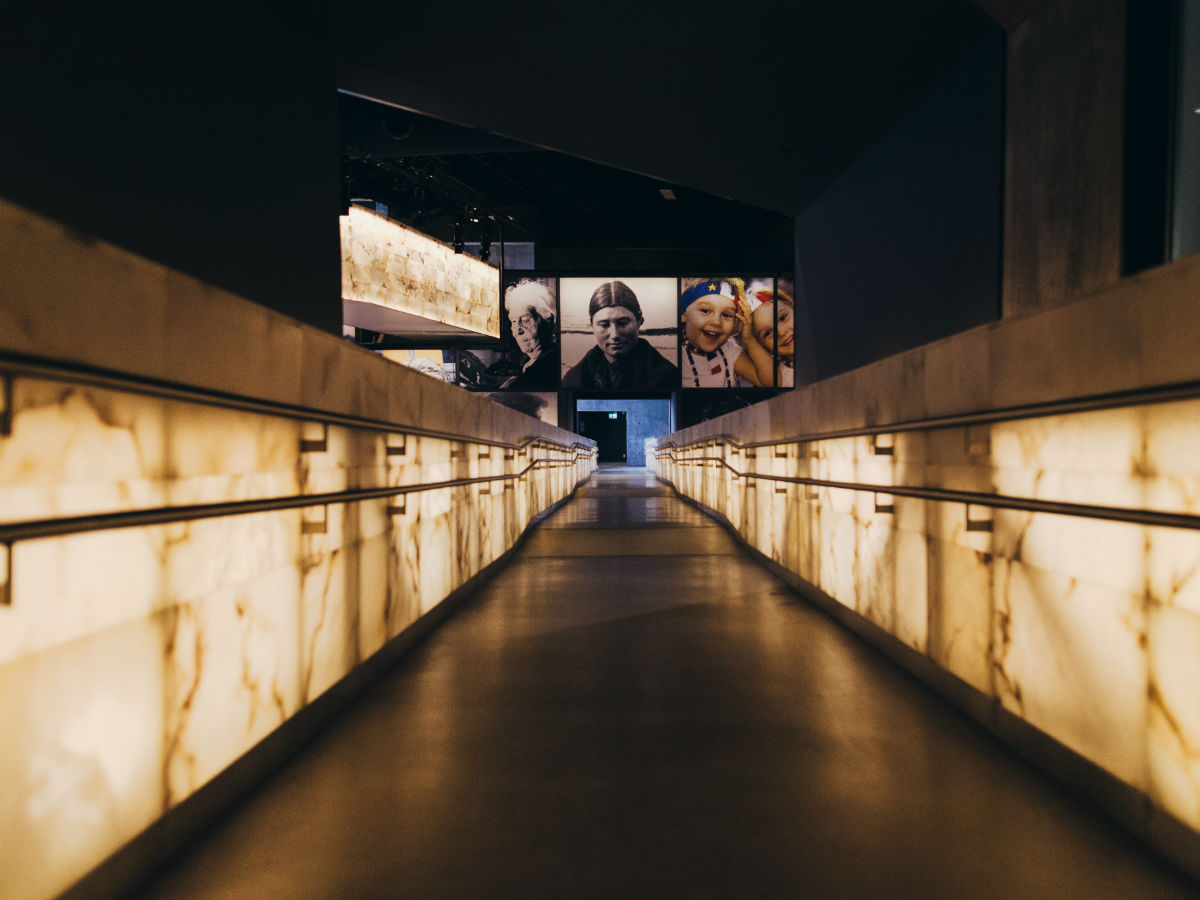 Powerful new exhibits at the CMHR focus on women's rights - 