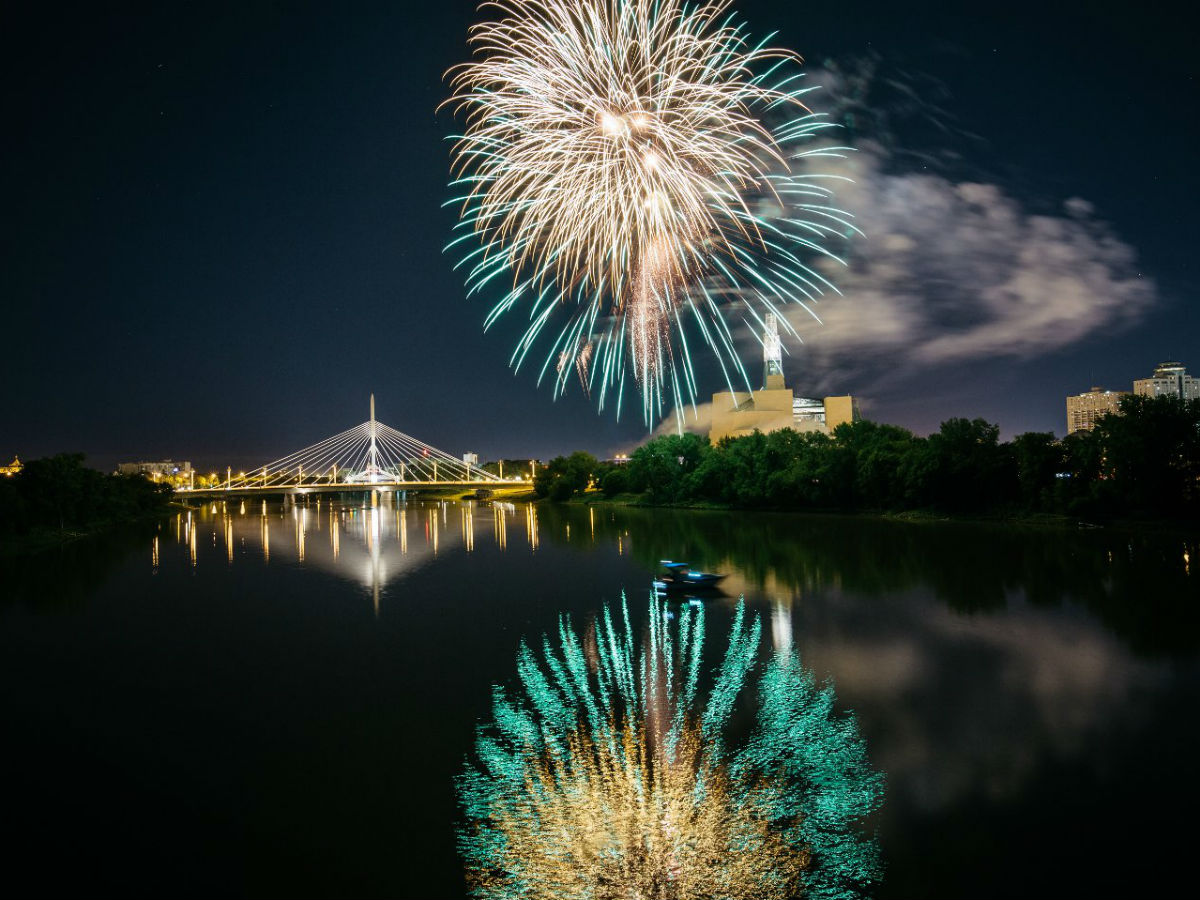 10 Ways To Celebrate this Canada Day - Credit: Mike Peters