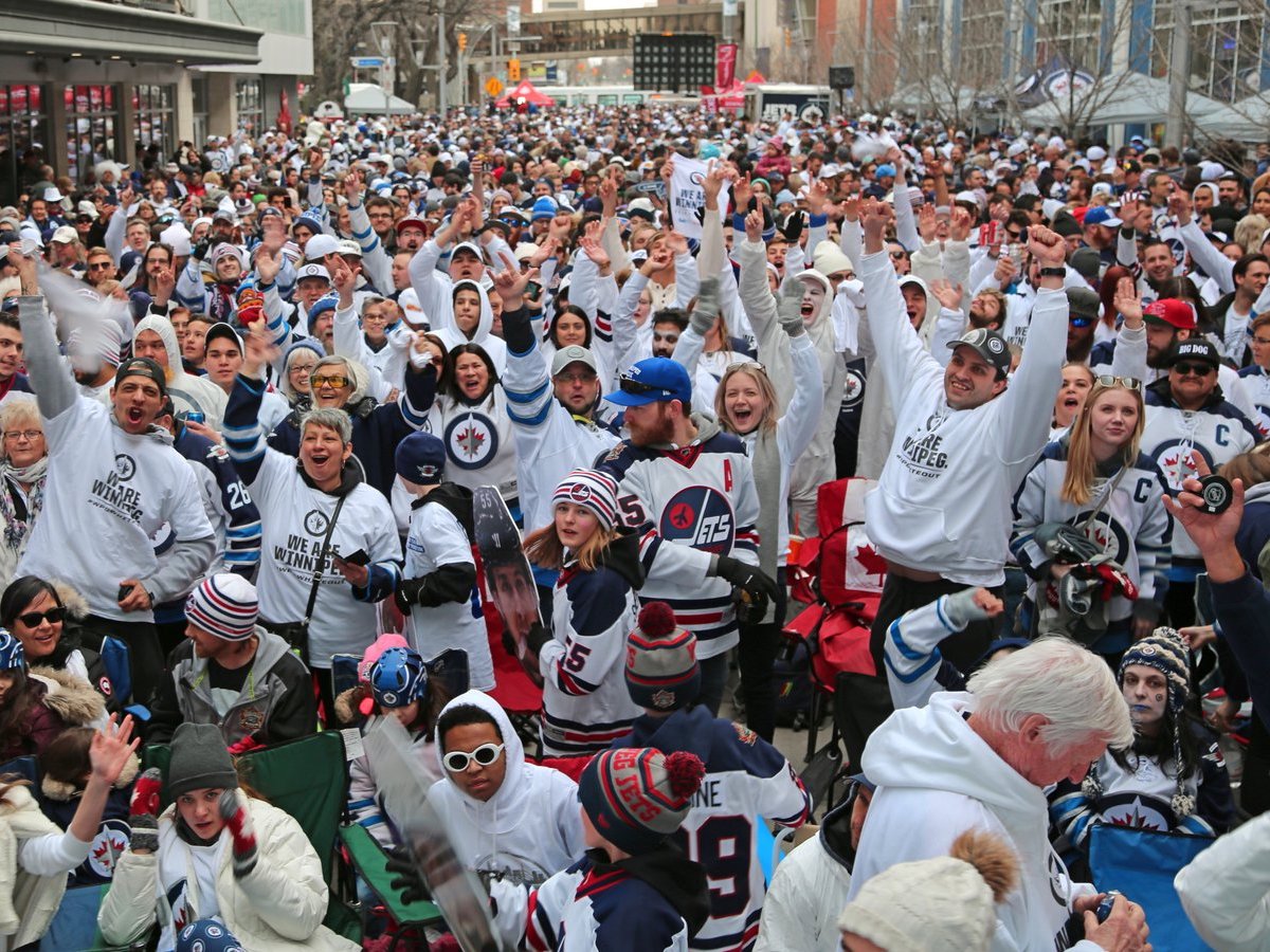 Community, Winnipeg Jets