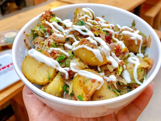 This spud’s for you: MB taters made greater during Potahto Week