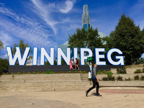 Experience Winnipeg’s top attractions virtually - part 1