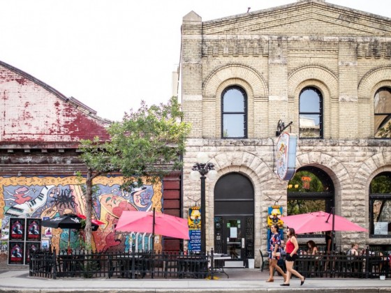 Patios are popping up in Winnipeg; here's where you can find them