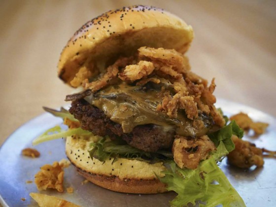 ​Meat your heart out: Mid-week Le Burger Week roundup