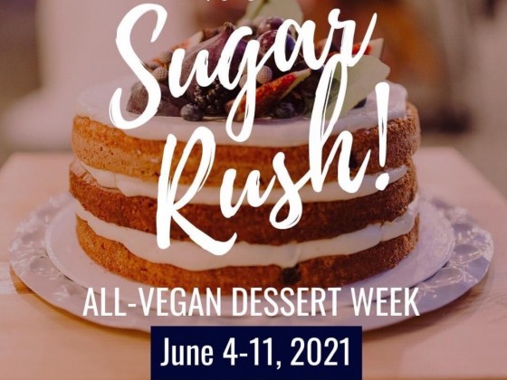 VegFest presents week-long dessert festival