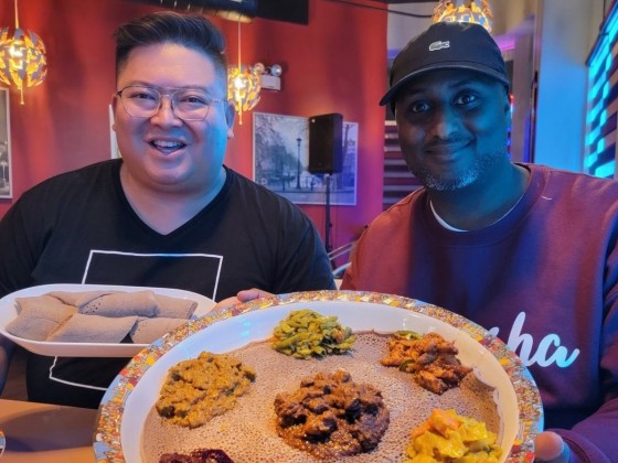 Injera that's near ya: a Winnipeg Ethiopian food guide