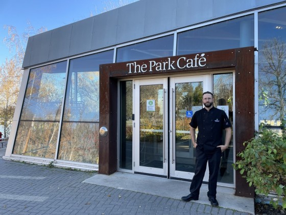 Garden-to-table offerings continue to grow at Park Café