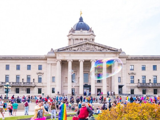 Winnipeg’s Pride Week Guide 2022 