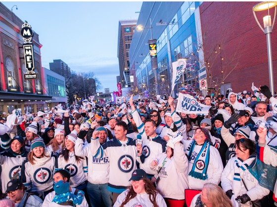 A Winnipeg Whiteout guide to downtown for all hockey fans