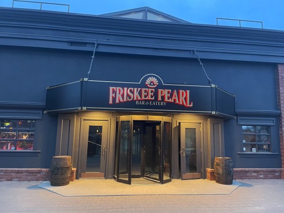 Sneak Peek: Friskee Pearl is nearly ready to reel in crowds on Main St