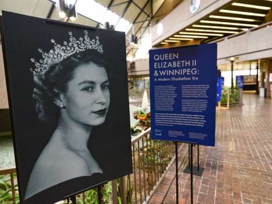 The Royal Canadian Mint has a new exhibition fit for a queen 