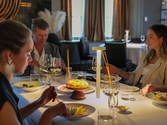 Return to tradition this spring at The Fort Garry Hotel - Vida Cucina Italia (photo Maddy Reico)