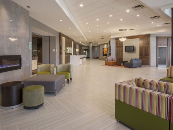 Newly renovated Holiday Inn Winnipeg South is ready to wow