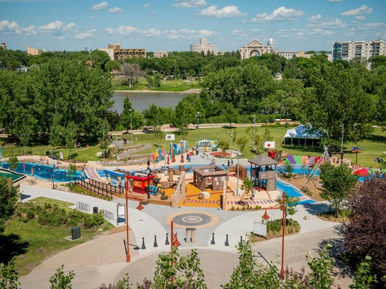Build future memories by dipping into history with Parks Canada Winnipeg