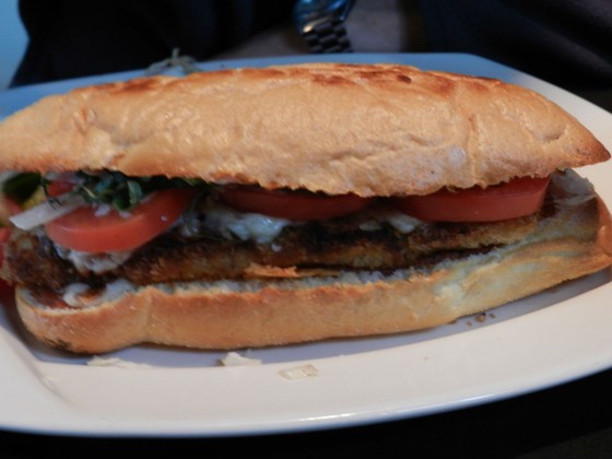 UPDATE: Closed - Deadfish Cafe: Weird Name, Wonderful Food