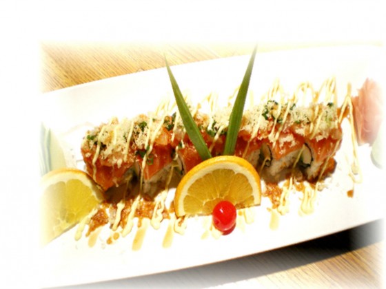Meiji Sushi and G. Martini Lounge: Japanese Comfort Food