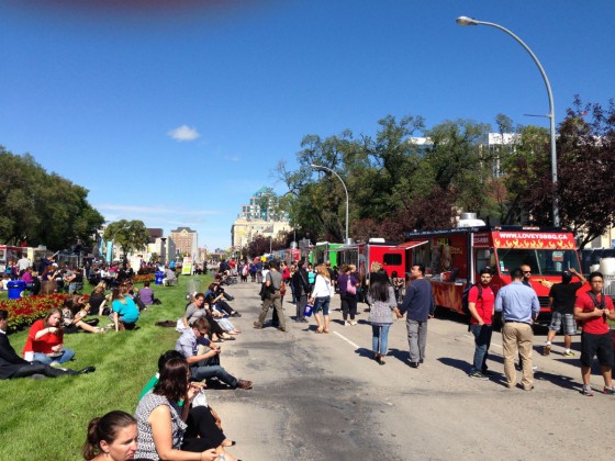 Eat Street: Winnipeg's street food scene explodes