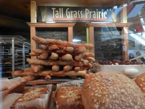 Tall Grass Prairie Bread Company