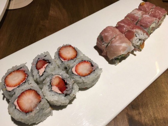 Sushi Kuni: Bento box lunch spot