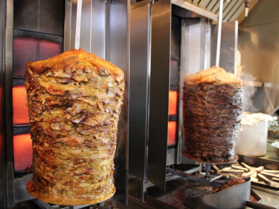 A wrap up of Winnipeg's best shawarma