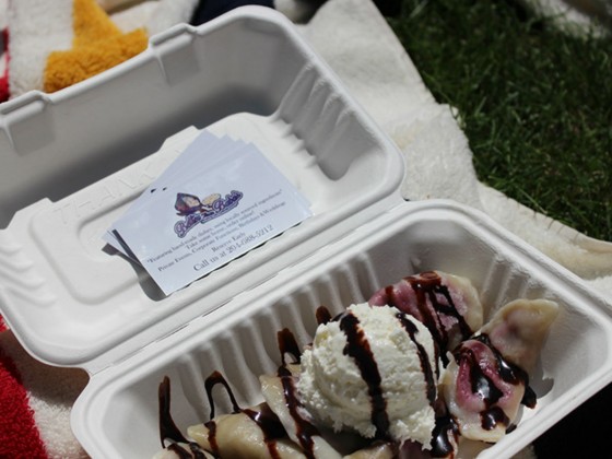 Four must-have street treats to beat the heat (or induce a nap)