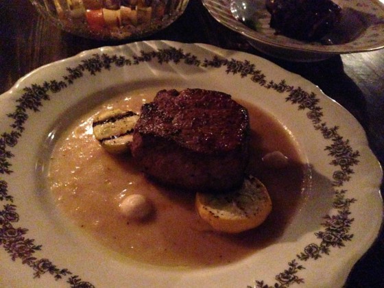 New & Notable: Sous Sol is worth going underground for