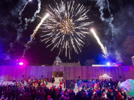 Ten days of partying starts this Friday at Festival du Voyageur  