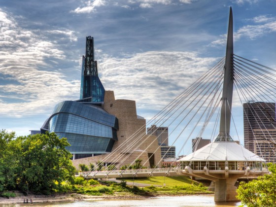 New experiences, hours, tours and celebrations this spring/summer at the Canadian Museum for Human Rights 