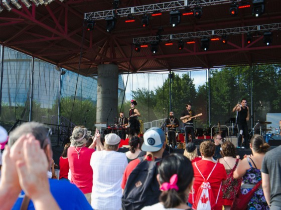 Winnipeg's Canada Day celebrations are going to be extra special as we celebrate the big 150