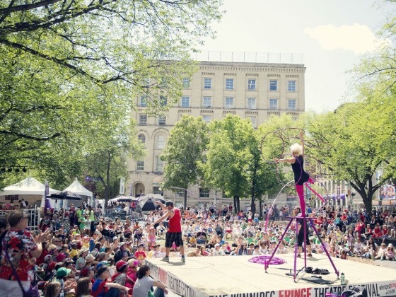 What's on in Winnipeg during the Canada Summer Games: Week 1